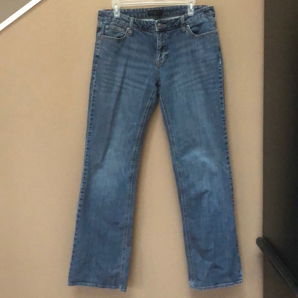 Banana Republic women’s stretch jeans